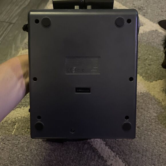 Saitek SN-PS41 XBOX 360 Aviator Flight Stick Joystick Controller AV8R-02 Works - Picture 11 of 11